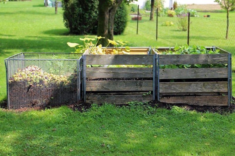 Compost Troubleshooting